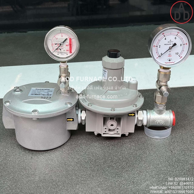 Low Pressure Gas Burner Control System (4)